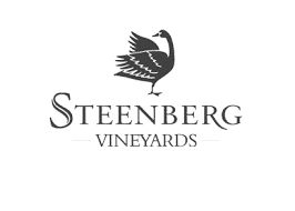 The logo for steinberg vineyards.