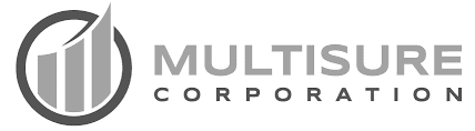 Multisure corporation logo.